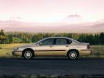 Chevrolet Impala 2000 года